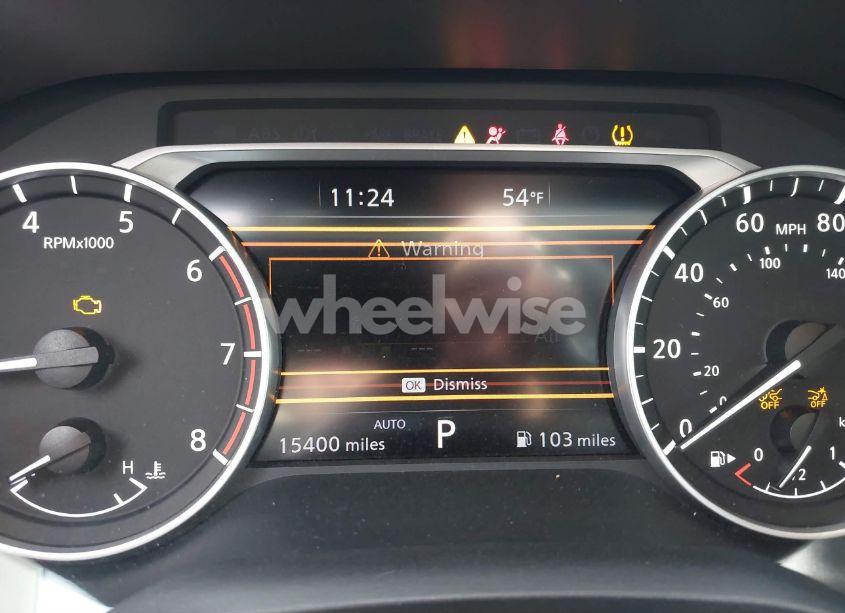 Photo 15 of 2023 Nissan Rogue SL INTELLIGENT AWD (VIN 5N1BT3CB8PC831572)