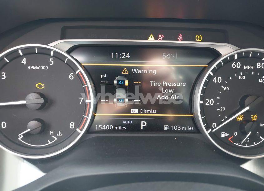 Photo 7 of 2023 Nissan Rogue SL INTELLIGENT AWD (VIN 5N1BT3CB8PC831572)