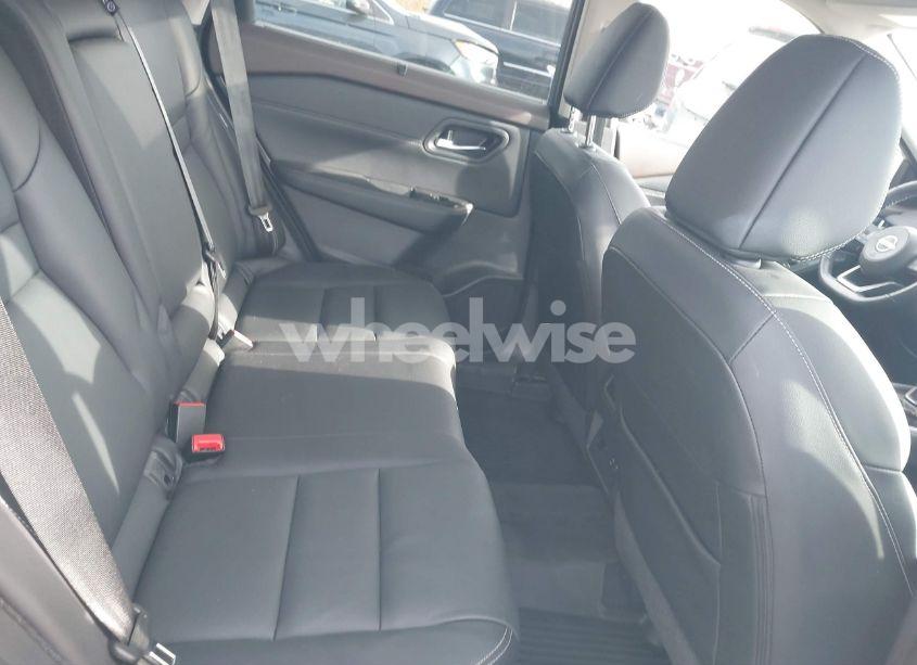 Photo 8 of 2023 Nissan Rogue SL INTELLIGENT AWD (VIN 5N1BT3CB8PC831572)