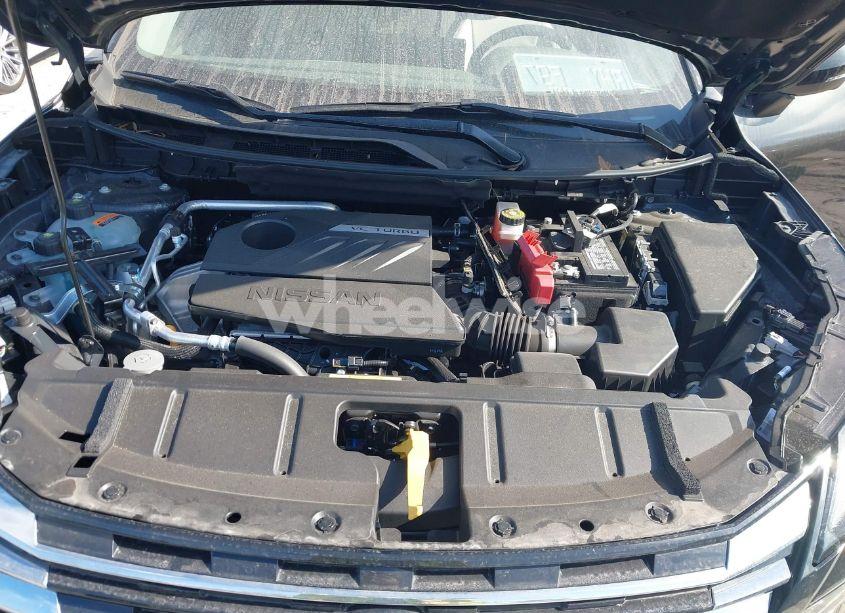 Photo 10 of 2024 Nissan Rogue SL INTELLIGENT AWD (VIN 5N1BT3CB8RC724296)