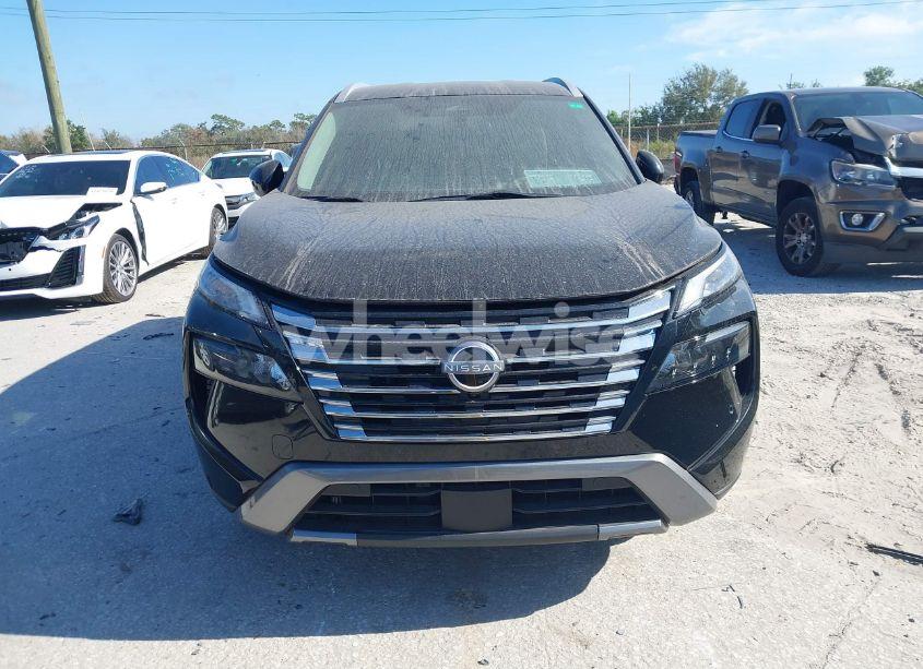 Photo 12 of 2024 Nissan Rogue SL INTELLIGENT AWD (VIN 5N1BT3CB8RC724296)