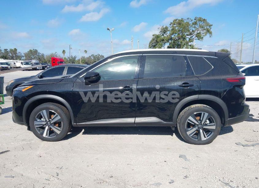 Photo 14 of 2024 Nissan Rogue SL INTELLIGENT AWD (VIN 5N1BT3CB8RC724296)