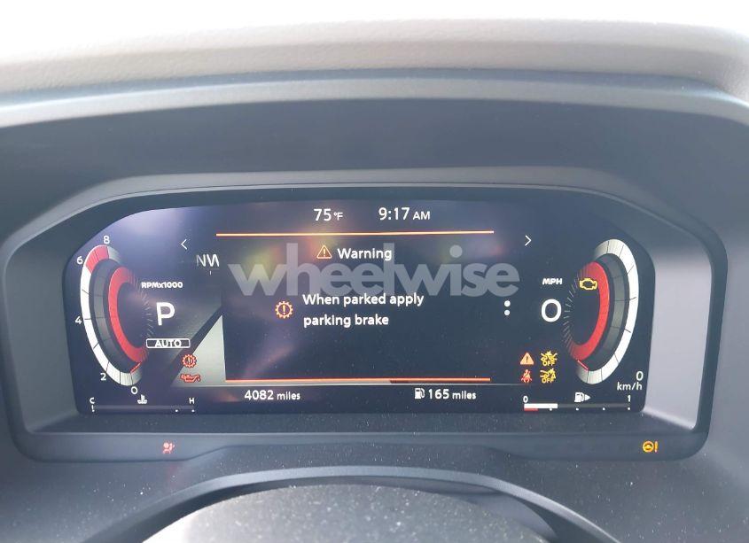 Photo 7 of 2024 Nissan Rogue SL INTELLIGENT AWD (VIN 5N1BT3CB8RC724296)