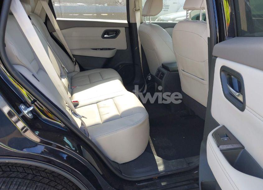 Photo 8 of 2024 Nissan Rogue SL INTELLIGENT AWD (VIN 5N1BT3CB8RC724296)