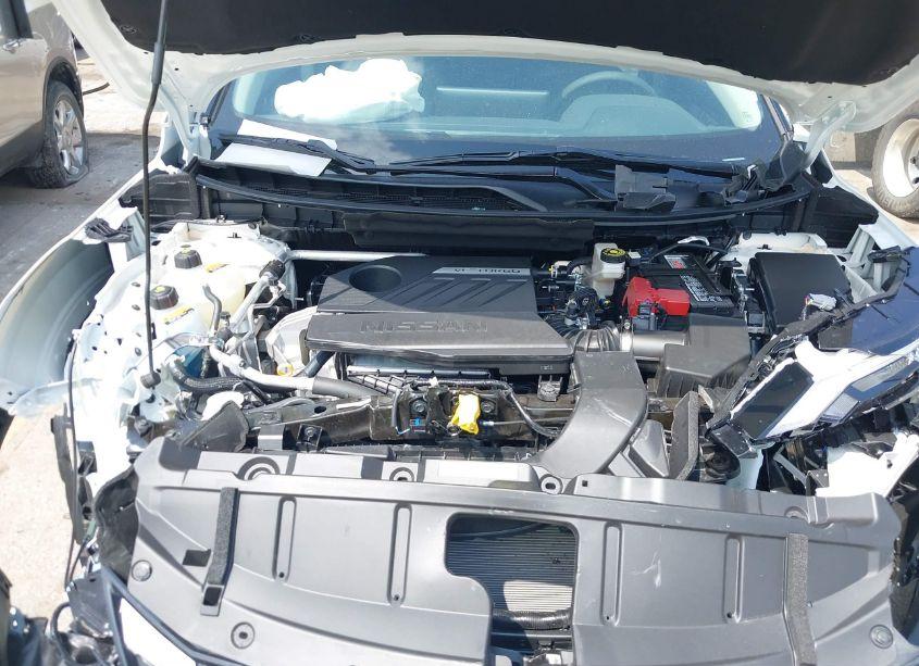 Photo 10 of 2024 Nissan Rogue SL INTELLIGENT AWD (VIN 5N1BT3CB8RC734746)