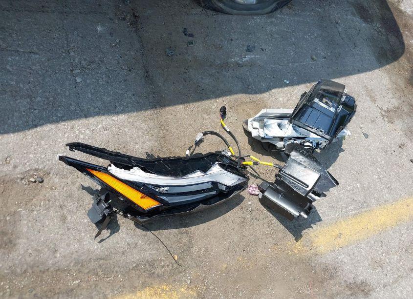 Photo 12 of 2024 Nissan Rogue SL INTELLIGENT AWD (VIN 5N1BT3CB8RC734746)