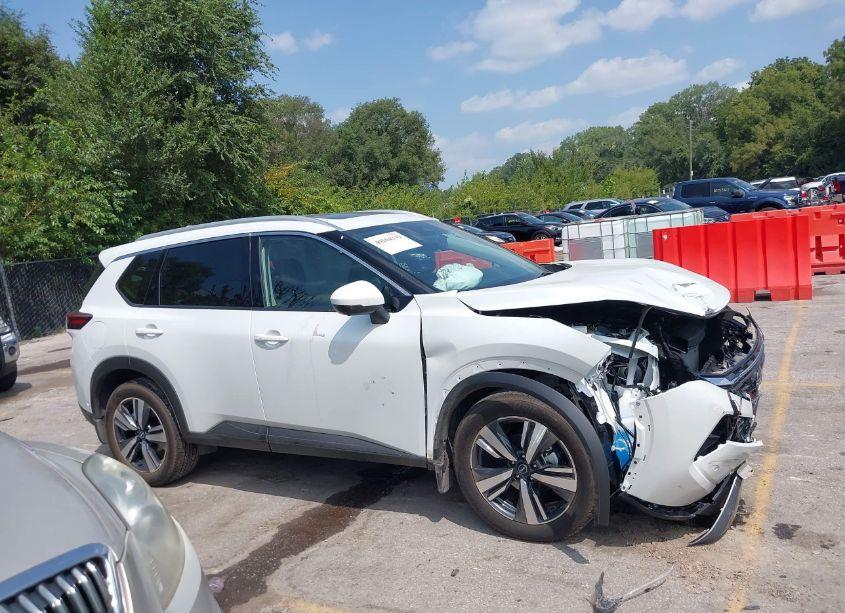 Photo 14 of 2024 Nissan Rogue SL INTELLIGENT AWD (VIN 5N1BT3CB8RC734746)