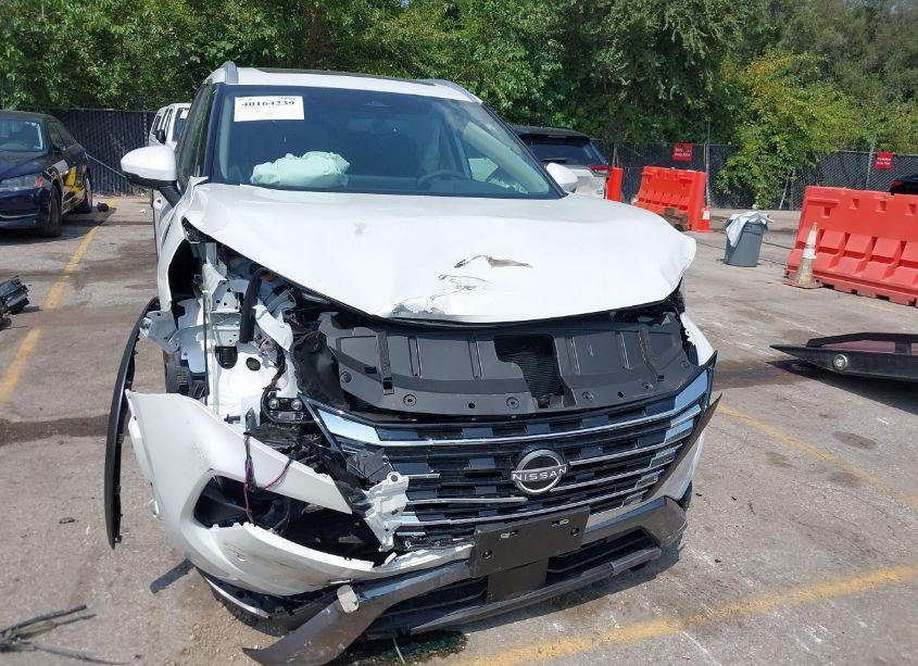 Photo 6 of 2024 Nissan Rogue SL INTELLIGENT AWD (VIN 5N1BT3CB8RC734746)