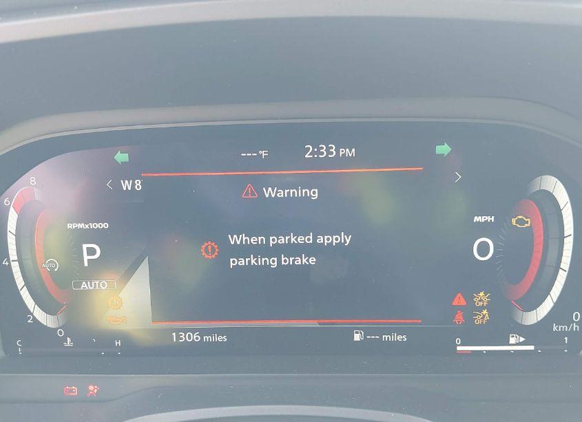 Photo 7 of 2024 Nissan Rogue SL INTELLIGENT AWD (VIN 5N1BT3CB8RC734746)