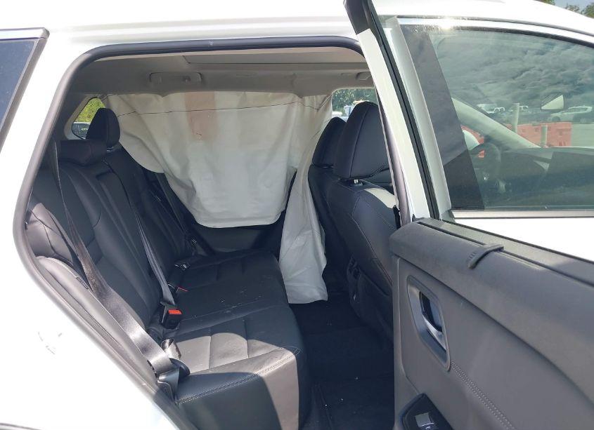 Photo 8 of 2024 Nissan Rogue SL INTELLIGENT AWD (VIN 5N1BT3CB8RC734746)