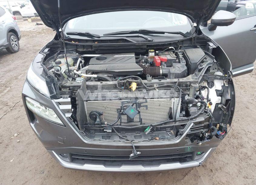 Photo 10 of 2022 Nissan Rogue SL INTELLIGENT AWD (VIN 5N1BT3CB9NC718260)