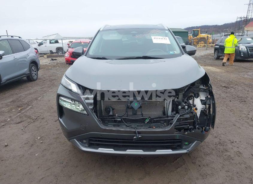 Photo 13 of 2022 Nissan Rogue SL INTELLIGENT AWD (VIN 5N1BT3CB9NC718260)