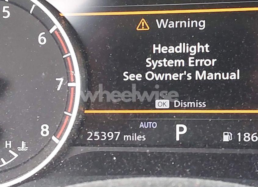 Photo 16 of 2022 Nissan Rogue SL INTELLIGENT AWD (VIN 5N1BT3CB9NC718260)