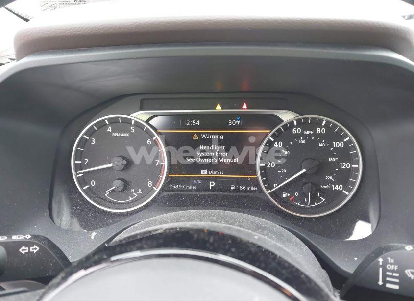 Photo 7 of 2022 Nissan Rogue SL INTELLIGENT AWD (VIN 5N1BT3CB9NC718260)