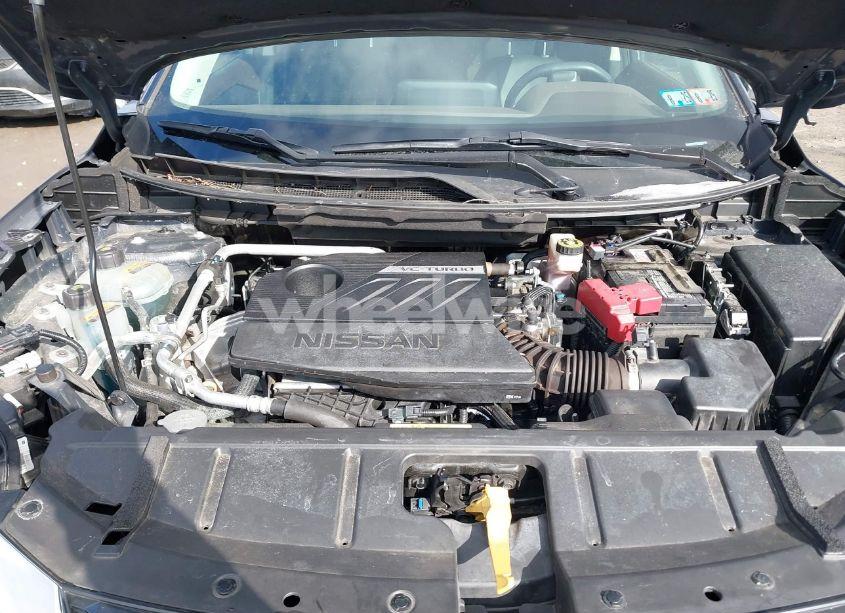 Photo 10 of 2022 Nissan Rogue SL INTELLIGENT AWD (VIN 5N1BT3CB9NC725659)