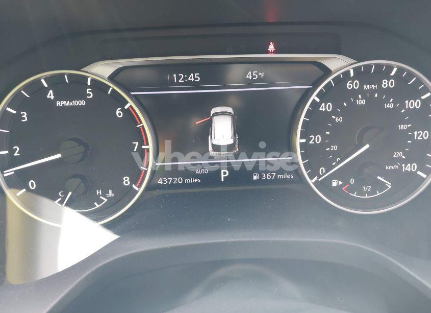 Photo 15 of 2022 Nissan Rogue SL INTELLIGENT AWD (VIN 5N1BT3CB9NC725659)