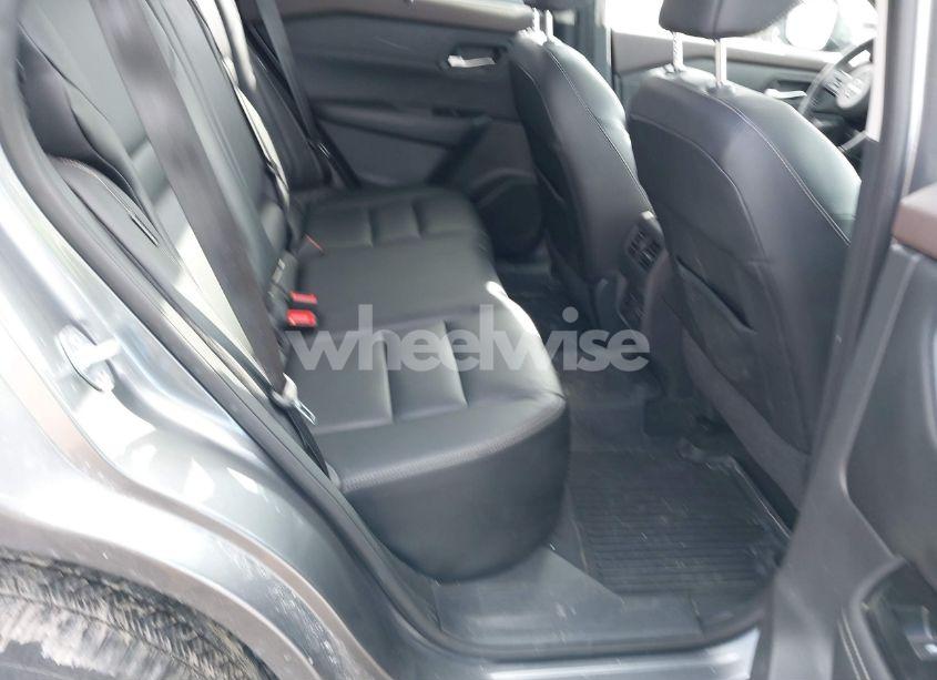 Photo 8 of 2022 Nissan Rogue SL INTELLIGENT AWD (VIN 5N1BT3CB9NC725659)