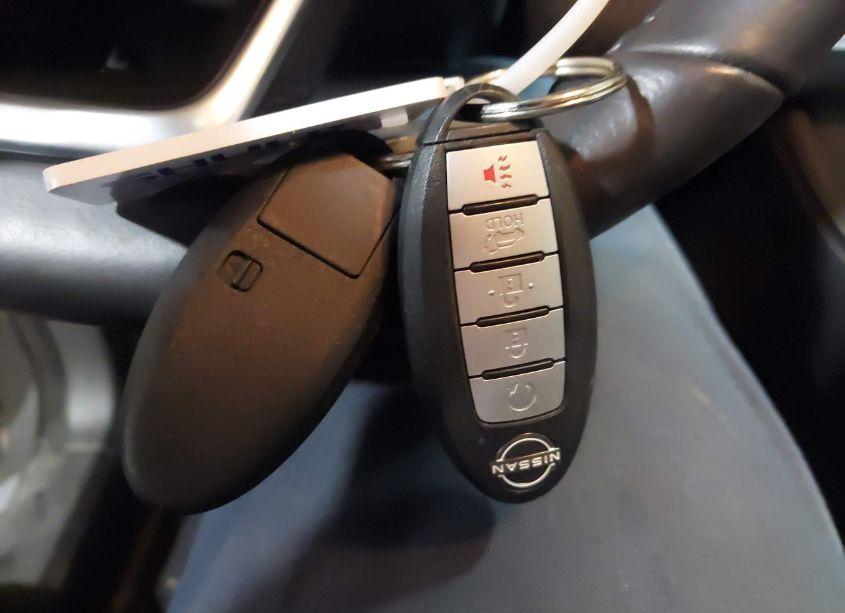 Photo 11 of 2022 Nissan Rogue SL INTELLIGENT AWD (VIN 5N1BT3CB9NC726763)