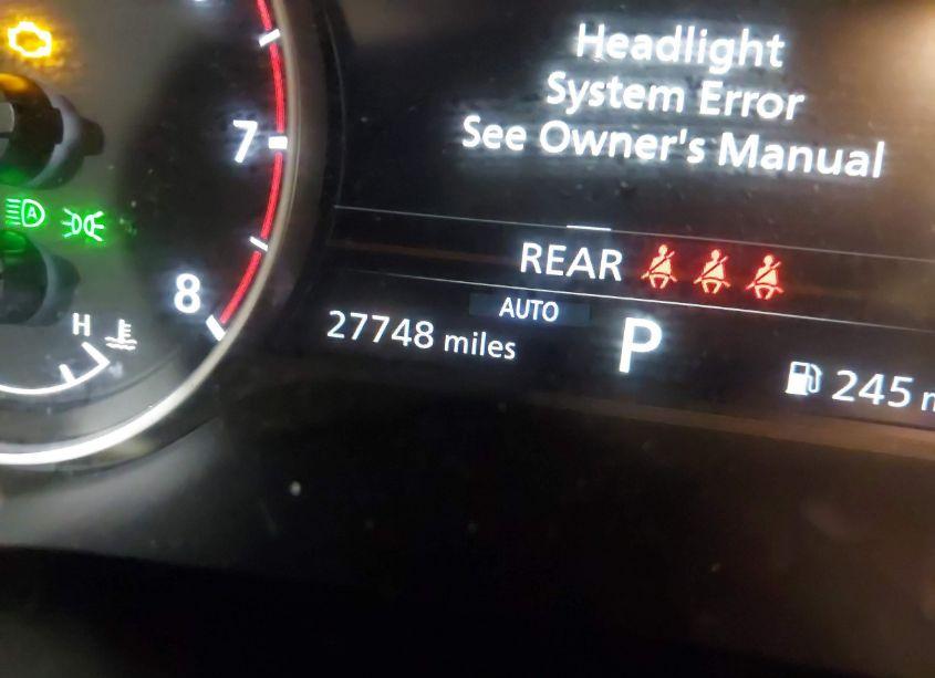 Photo 15 of 2022 Nissan Rogue SL INTELLIGENT AWD (VIN 5N1BT3CB9NC726763)