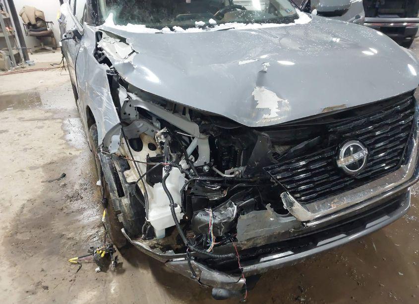 Photo 6 of 2022 Nissan Rogue SL INTELLIGENT AWD (VIN 5N1BT3CB9NC726763)