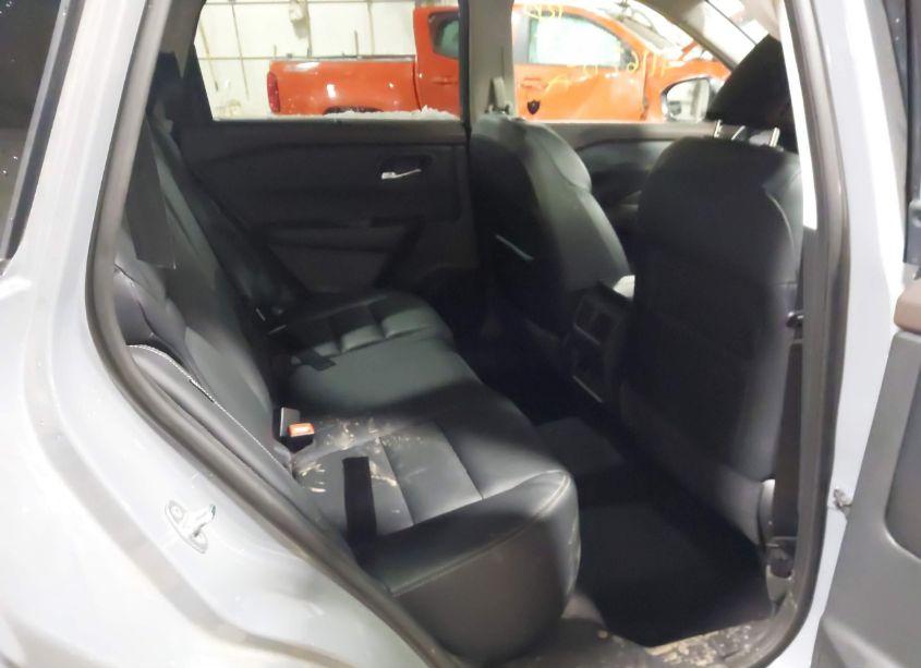 Photo 8 of 2022 Nissan Rogue SL INTELLIGENT AWD (VIN 5N1BT3CB9NC726763)