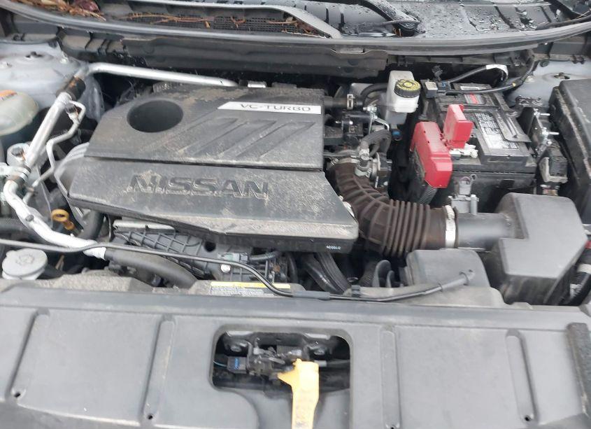 Photo 10 of 2023 Nissan Rogue SL INTELLIGENT AWD (VIN 5N1BT3CB9PC798971)