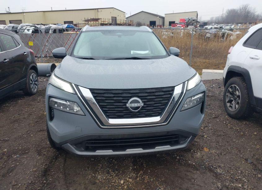 Photo 12 of 2023 Nissan Rogue SL INTELLIGENT AWD (VIN 5N1BT3CB9PC798971)