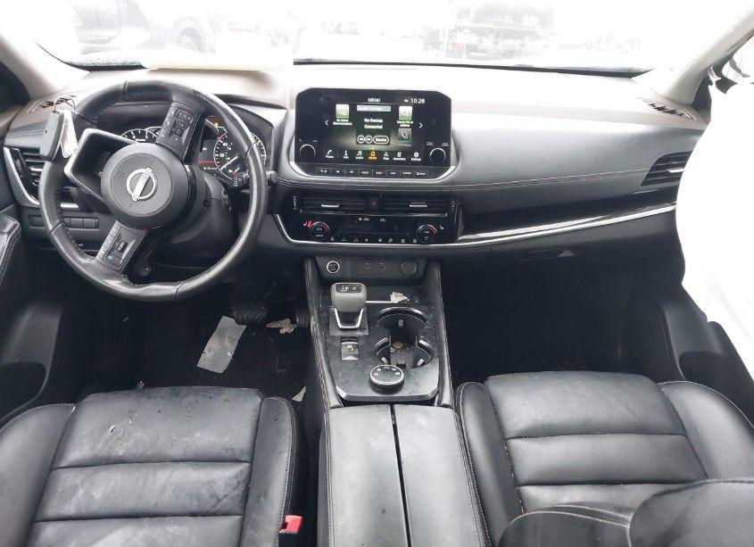 Photo 5 of 2023 Nissan Rogue SL INTELLIGENT AWD (VIN 5N1BT3CB9PC798971)