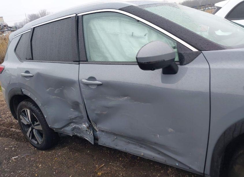 Photo 6 of 2023 Nissan Rogue SL INTELLIGENT AWD (VIN 5N1BT3CB9PC798971)