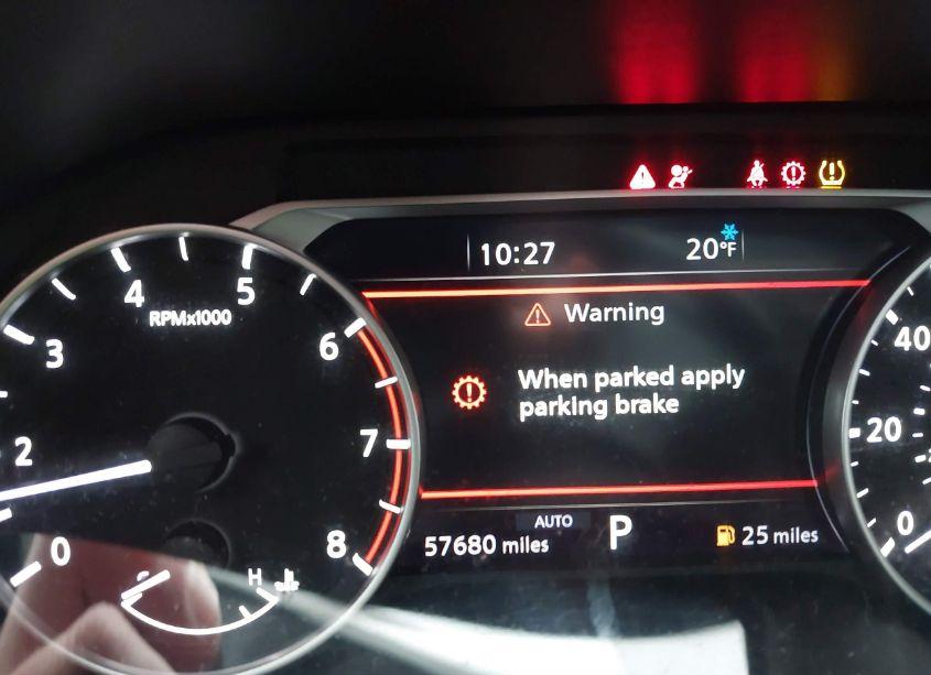 Photo 7 of 2023 Nissan Rogue SL INTELLIGENT AWD (VIN 5N1BT3CB9PC798971)