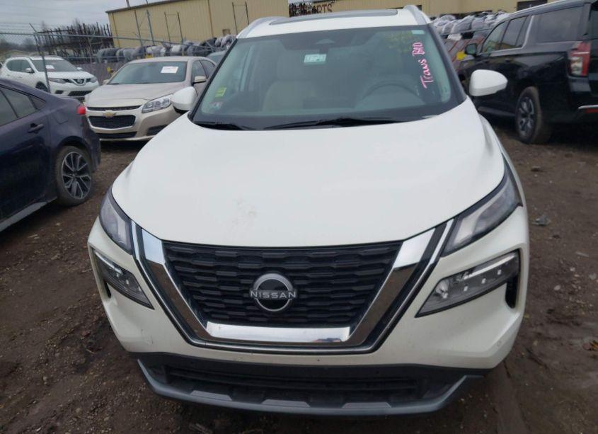 Photo 12 of 2023 Nissan Rogue SL INTELLIGENT AWD (VIN 5N1BT3CB9PC803070)