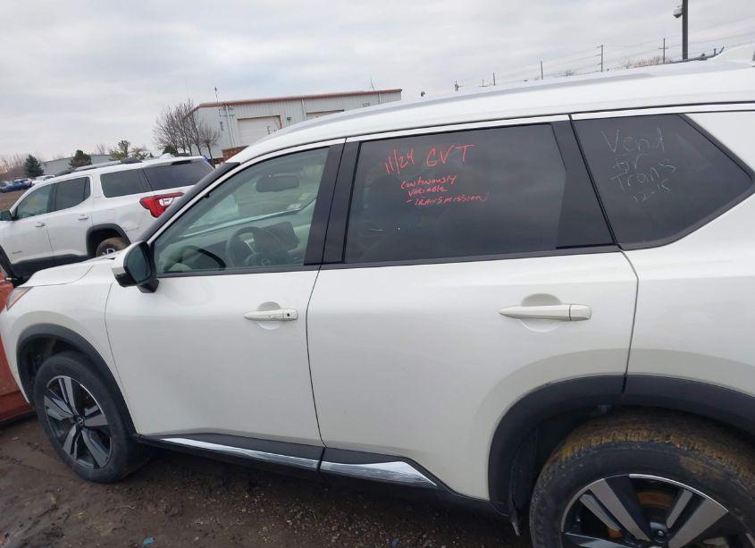 Photo 14 of 2023 Nissan Rogue SL INTELLIGENT AWD (VIN 5N1BT3CB9PC803070)