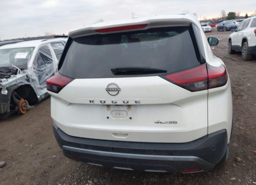 Photo 16 of 2023 Nissan Rogue SL INTELLIGENT AWD (VIN 5N1BT3CB9PC803070)