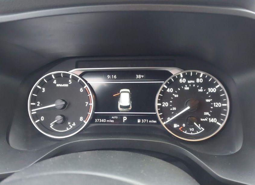 Photo 7 of 2023 Nissan Rogue SL INTELLIGENT AWD (VIN 5N1BT3CB9PC803070)