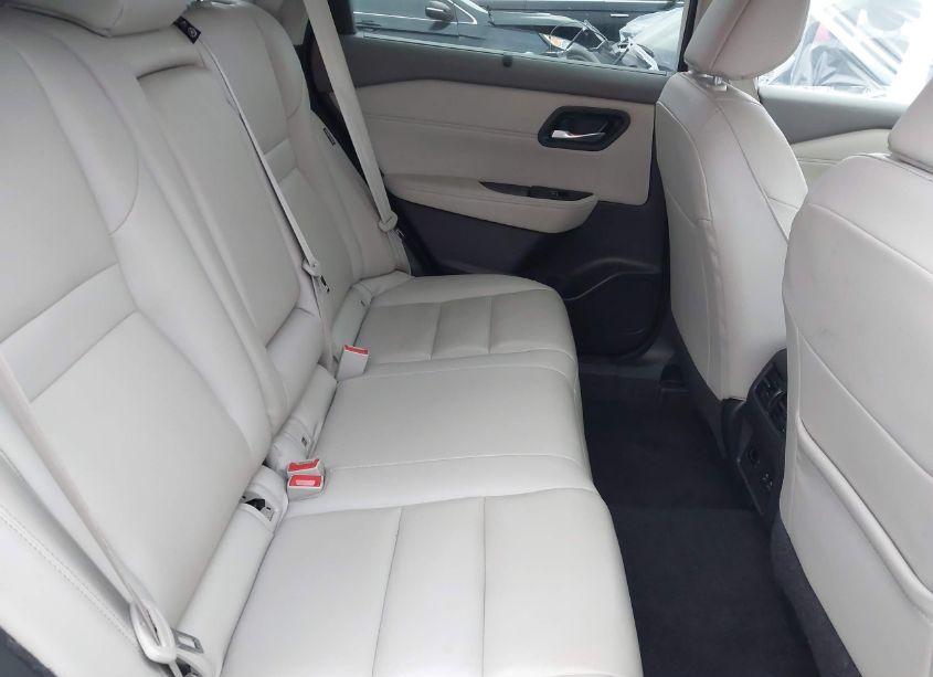 Photo 8 of 2023 Nissan Rogue SL INTELLIGENT AWD (VIN 5N1BT3CB9PC803070)