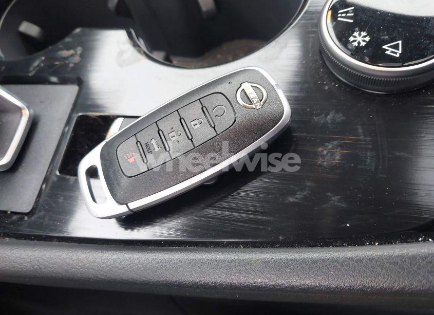 Photo 11 of 2024 Nissan Rogue SL INTELLIGENT AWD (VIN 5N1BT3CB9RC736196)