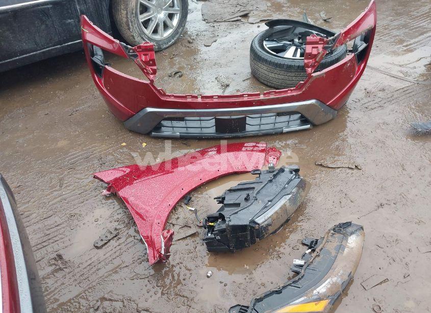 Photo 12 of 2024 Nissan Rogue SL INTELLIGENT AWD (VIN 5N1BT3CB9RC736196)