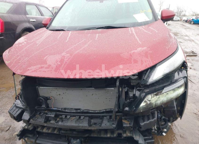 Photo 13 of 2024 Nissan Rogue SL INTELLIGENT AWD (VIN 5N1BT3CB9RC736196)