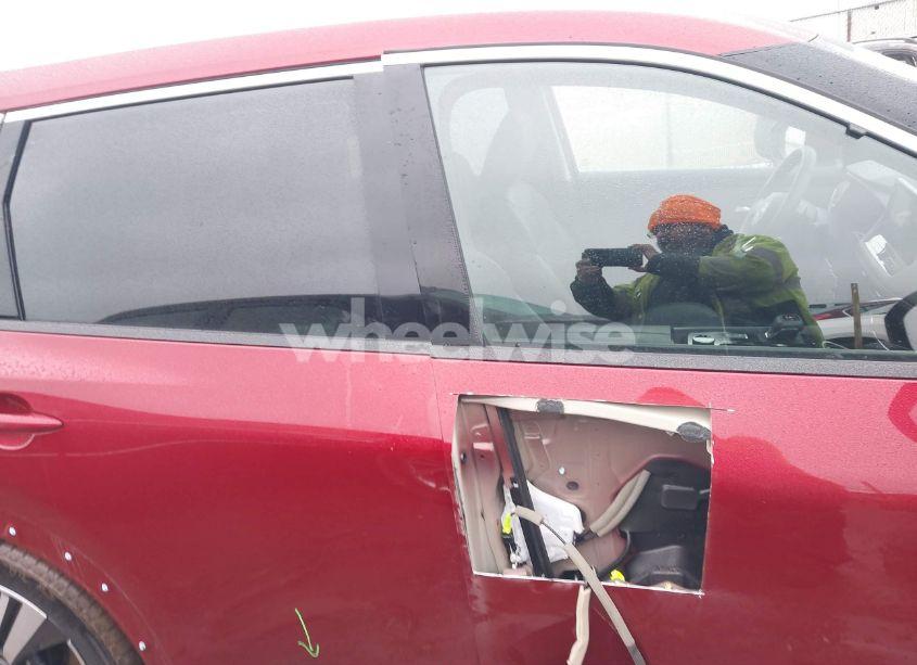 Photo 14 of 2024 Nissan Rogue SL INTELLIGENT AWD (VIN 5N1BT3CB9RC736196)