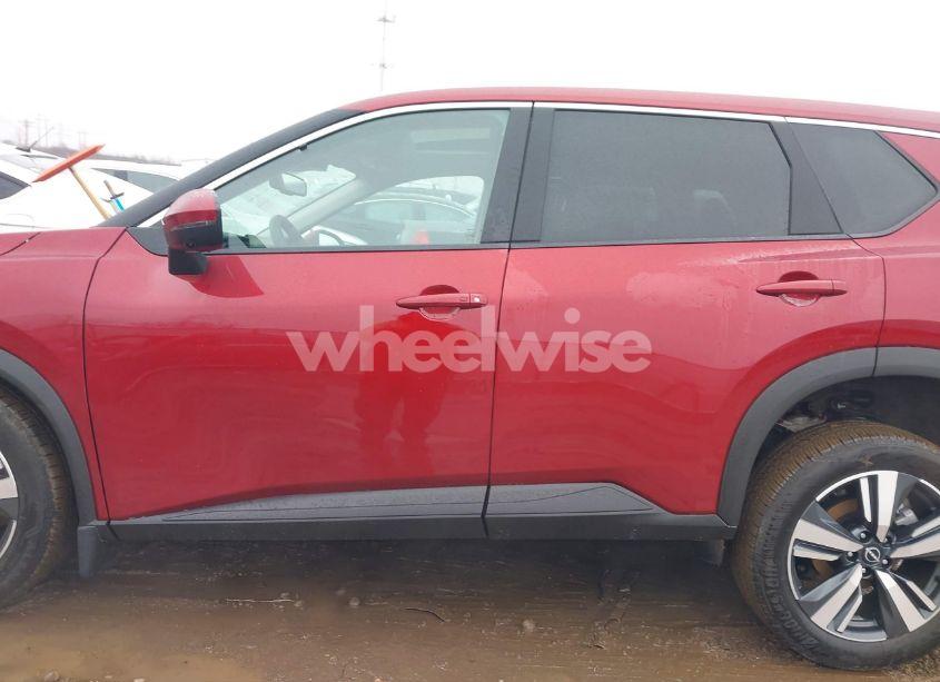 Photo 15 of 2024 Nissan Rogue SL INTELLIGENT AWD (VIN 5N1BT3CB9RC736196)