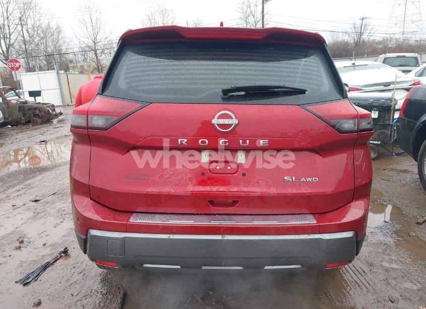 Photo 17 of 2024 Nissan Rogue SL INTELLIGENT AWD (VIN 5N1BT3CB9RC736196)