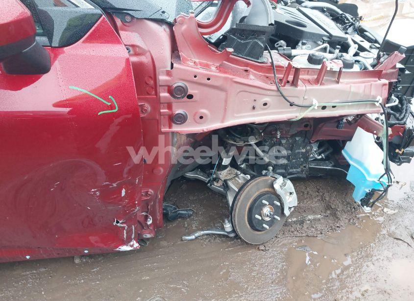 Photo 6 of 2024 Nissan Rogue SL INTELLIGENT AWD (VIN 5N1BT3CB9RC736196)