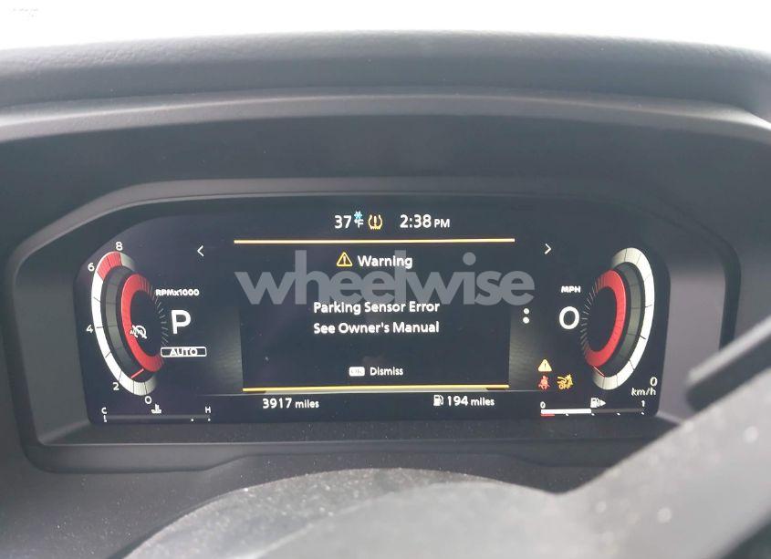 Photo 7 of 2024 Nissan Rogue SL INTELLIGENT AWD (VIN 5N1BT3CB9RC736196)