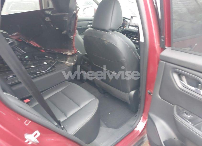 Photo 8 of 2024 Nissan Rogue SL INTELLIGENT AWD (VIN 5N1BT3CB9RC736196)