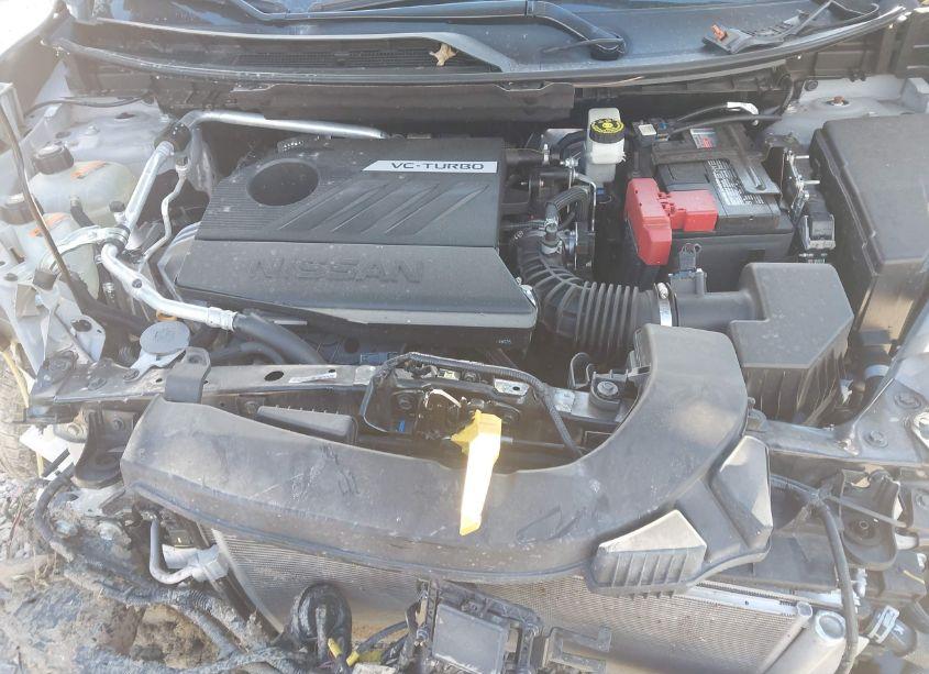 Photo 10 of 2022 Nissan Rogue SL INTELLIGENT AWD (VIN 5N1BT3CBXNC684782)
