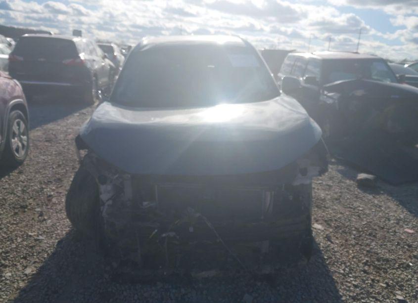 Photo 12 of 2022 Nissan Rogue SL INTELLIGENT AWD (VIN 5N1BT3CBXNC684782)