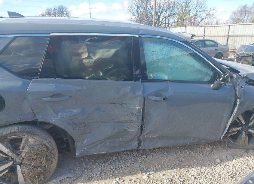 Photo 13 of 2022 Nissan Rogue SL INTELLIGENT AWD (VIN 5N1BT3CBXNC684782)