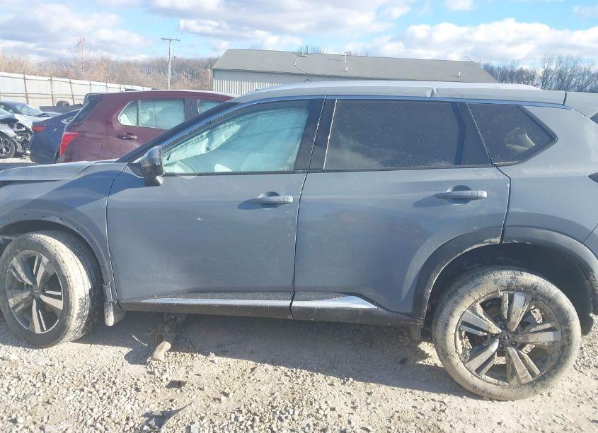 Photo 14 of 2022 Nissan Rogue SL INTELLIGENT AWD (VIN 5N1BT3CBXNC684782)