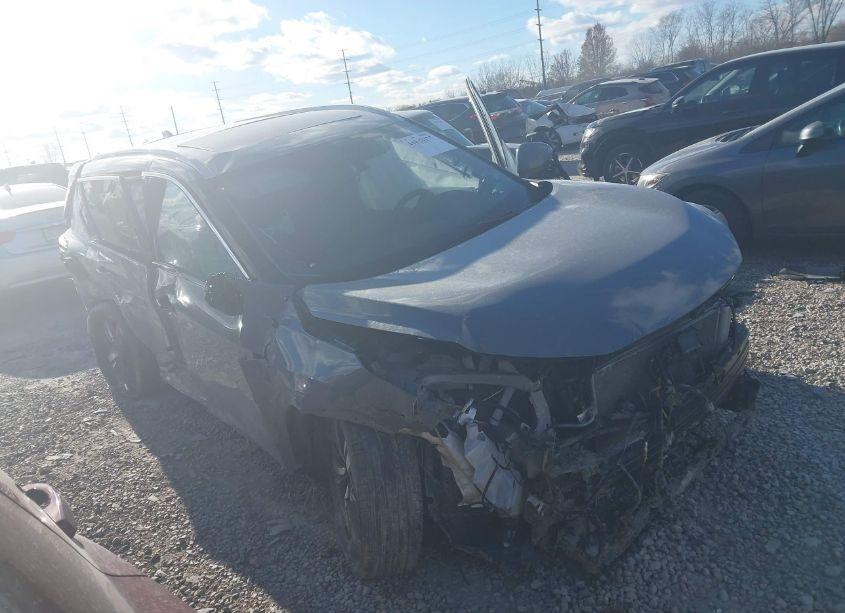 Photo 6 of 2022 Nissan Rogue SL INTELLIGENT AWD (VIN 5N1BT3CBXNC684782)