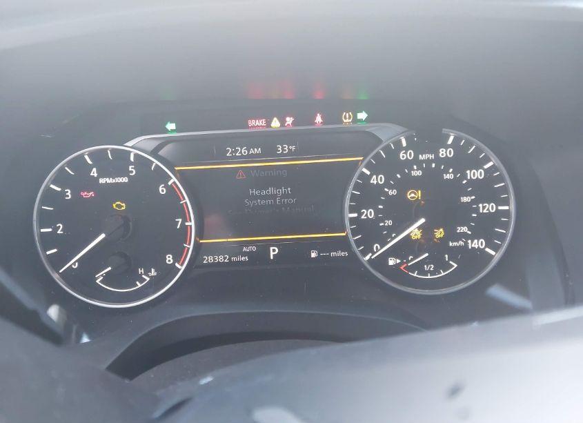 Photo 7 of 2022 Nissan Rogue SL INTELLIGENT AWD (VIN 5N1BT3CBXNC684782)